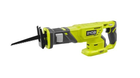 Ryobi One+ 18V Cordless Reciprocating Saw