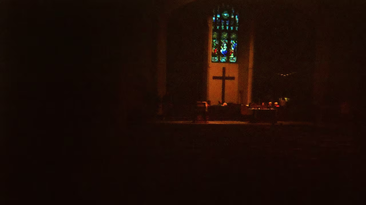 Kellen Sapp sings in her church choir and also plays in its bell choir. “If we are fearfully and wonderfully made in God's image, then surely my transness must be part of that,” Sapp said.