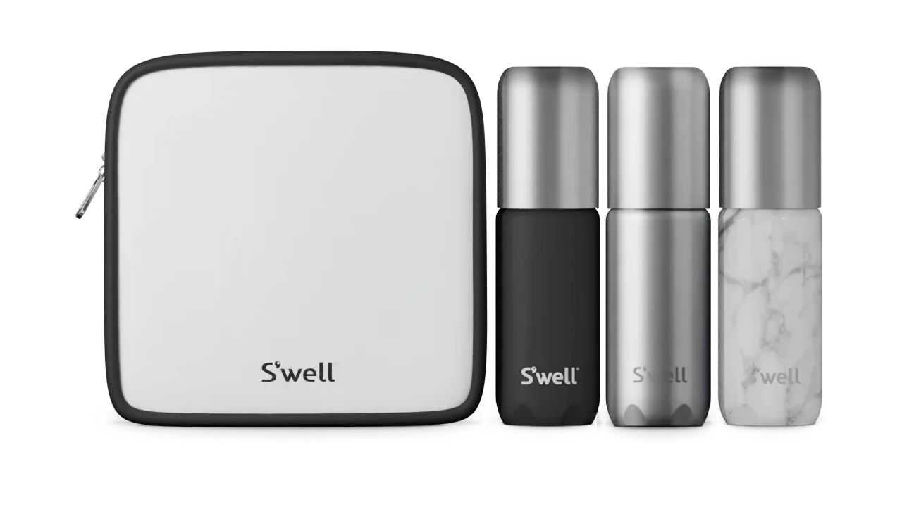 Review: NEW S'well Tumbler & Traveler Bottles + GIVEAWAY! 