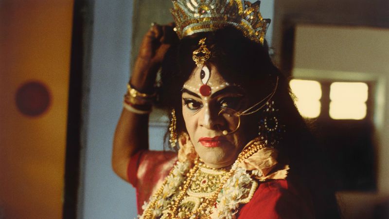 Chapal Bhaduri, the last of Bengal’s female impersonators