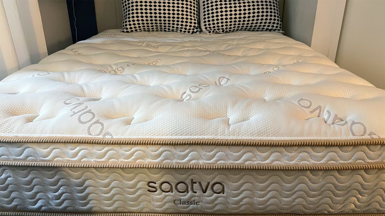 saatva king pillow top mattress