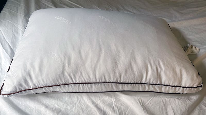 Best down pillow outlet for stomach sleepers