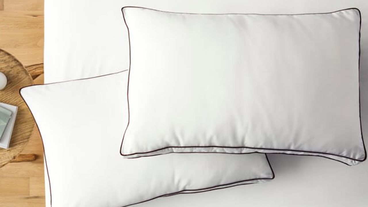 12 Best Pillows for Stomach Sleepers in 2022: Casper, Coop Home Goods,  Layla