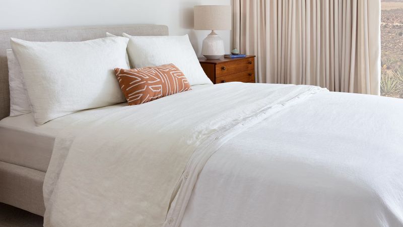 The Best Linen Bedding – Honestly WTF