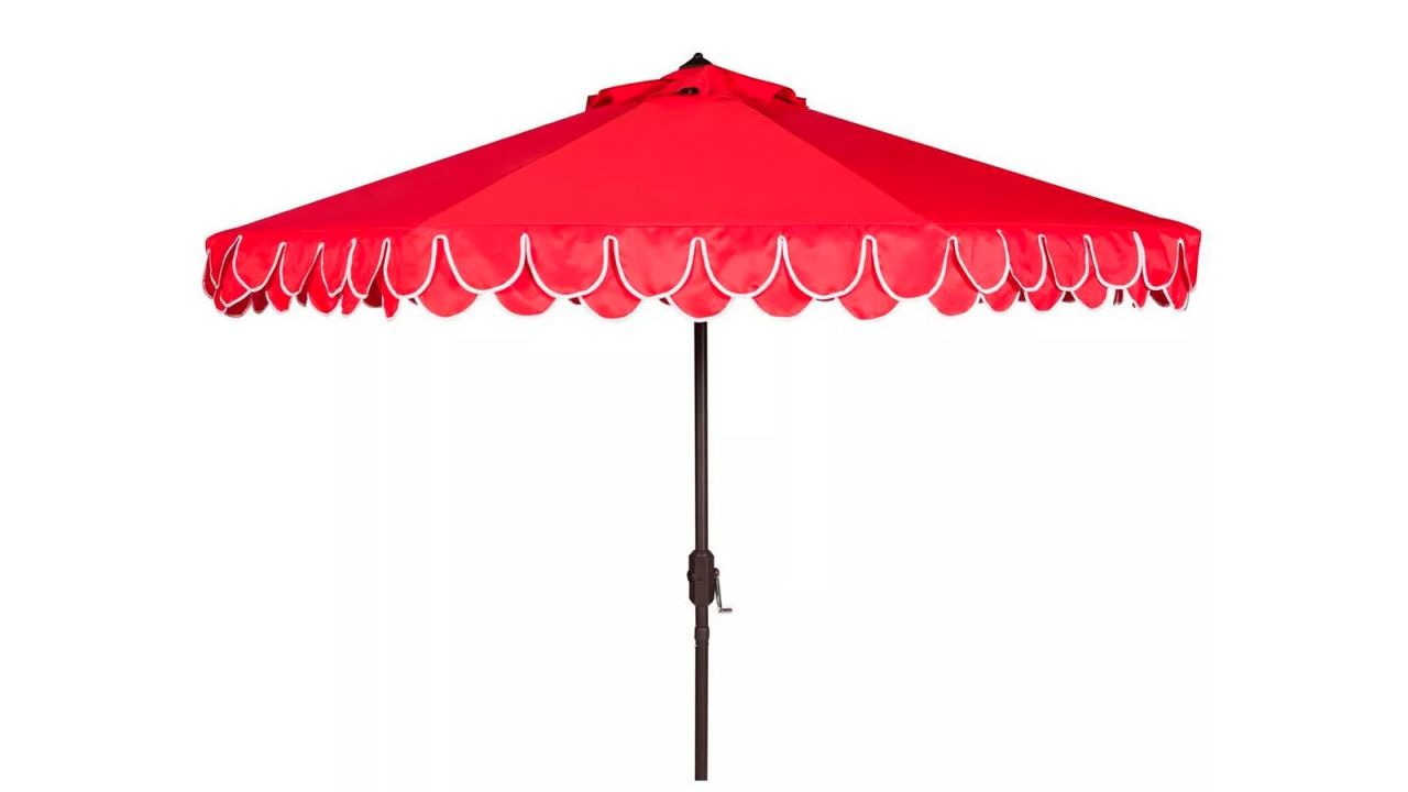 Safavieh Elegant Valance Auto Tilt Umbrella .jpg