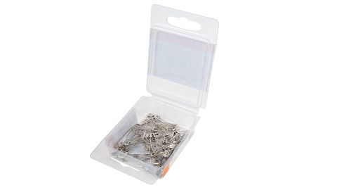Singer safety pins