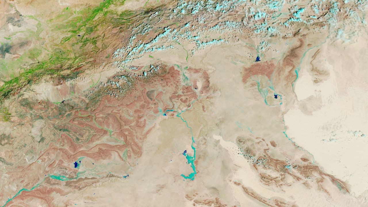 Inundaciones en Marruecos a partir de las 9:24 horas