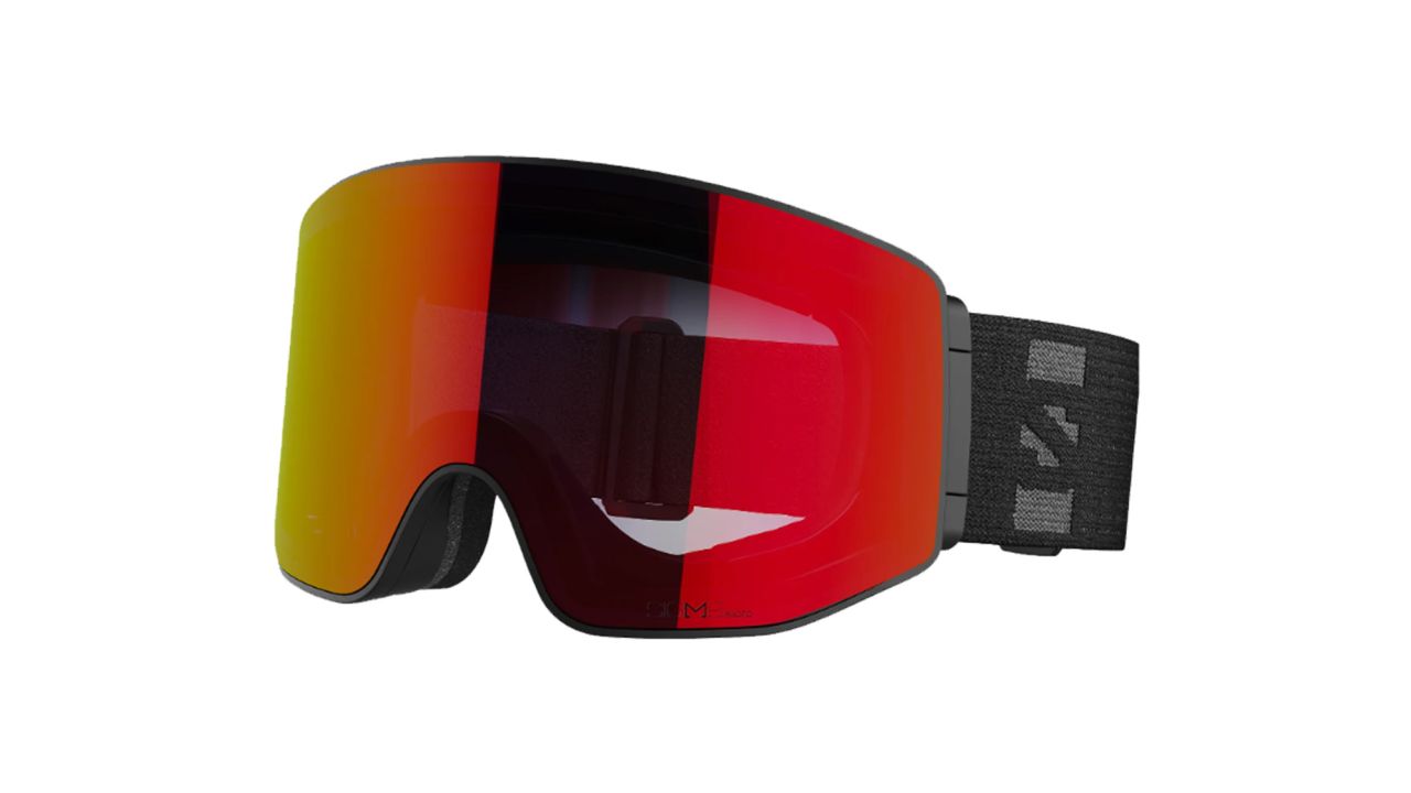 Totality Goggle Clip - Helmet Accessories - SHRED.