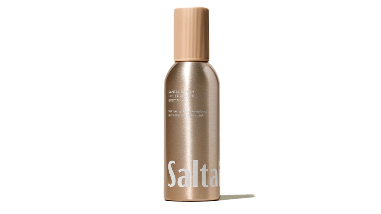 Saltair Santal Bloom Body Mist