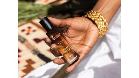 Salwa Peterson Chébé du Tchad Face Oil