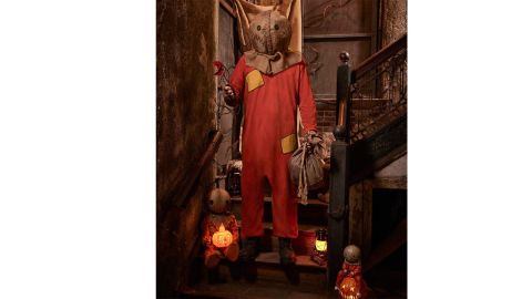 Adult Sam Costume - Trick ‘r Treat