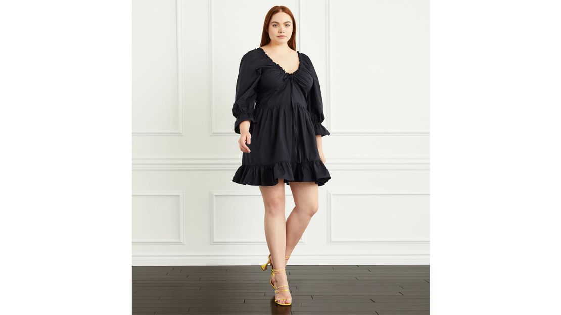 Samantha Nap Dress