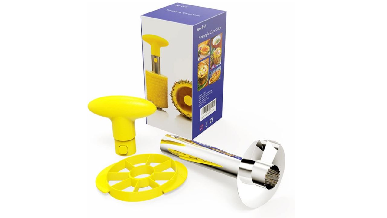 SameTech Pineapple Corer Slicer