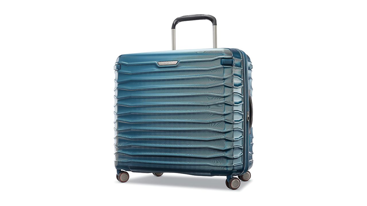 A photo of the Samsonite Stryde 2 carry-on bag