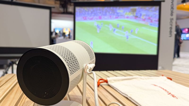 Samsung The Freestyle+ hands-on: Release date, features and more