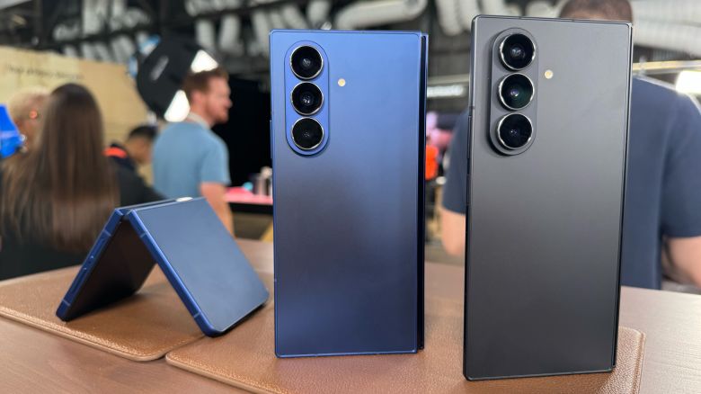 Samsung’s Galaxy Z Flip 7 and Galaxy Z Fold 7 are the company's latest attempts to sell consumers on phones that fold in half.