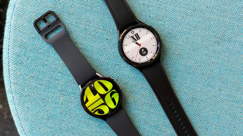 Samsung Galaxy Watch 6 review CNN Underscored