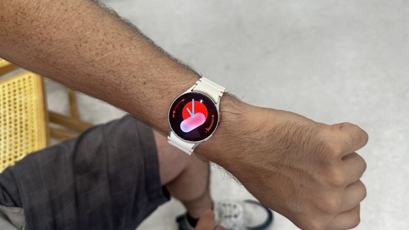 Samsung Galaxy Watch 7 and Ultra hands on Release date price and more CNN Underscored