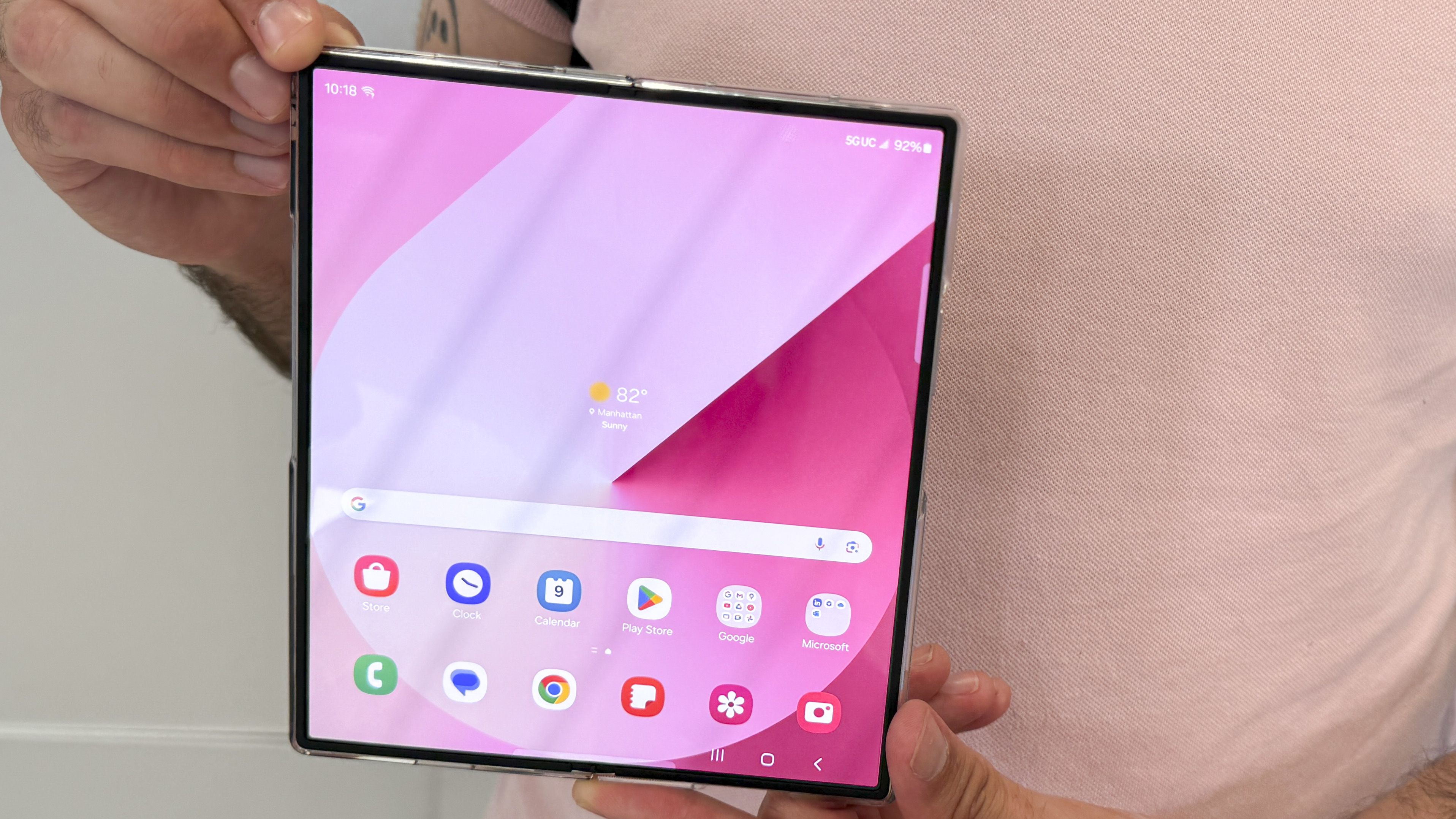 Samsung Galaxy Z Fold 6 hands-on: Release date, price and more | CNN  Underscored