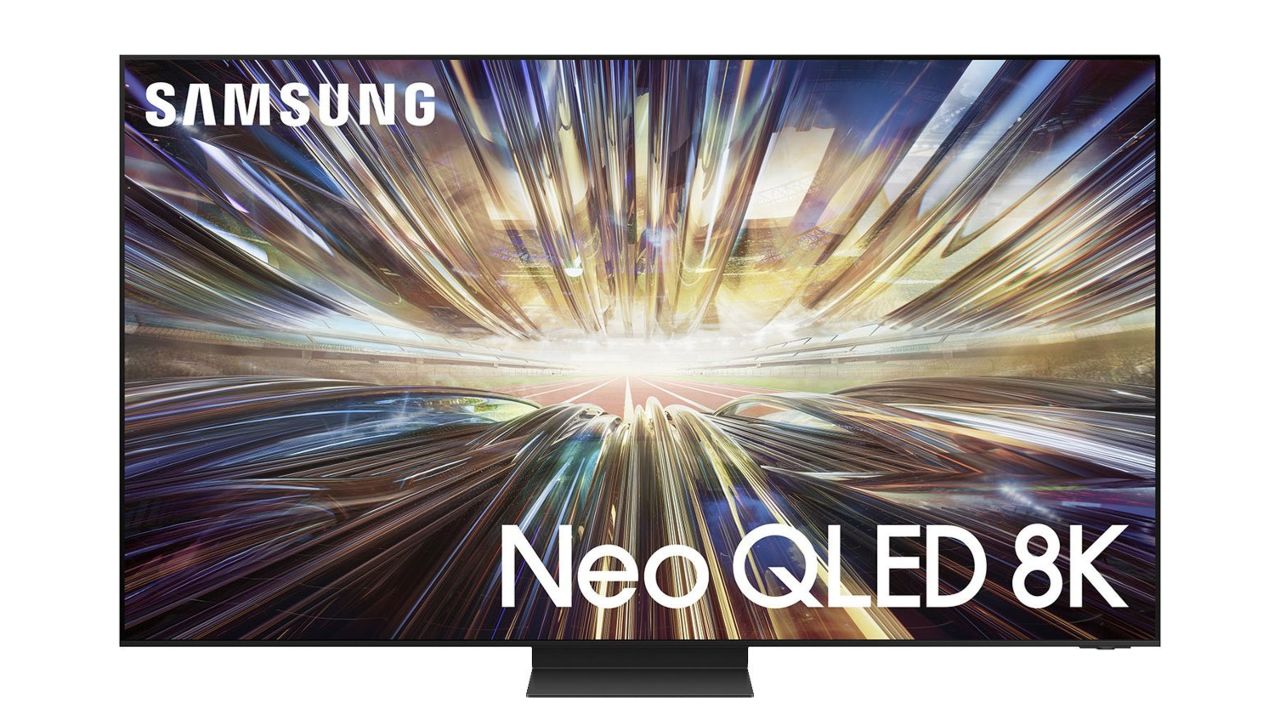 Samsung QN800D Neo QLED 8K TV