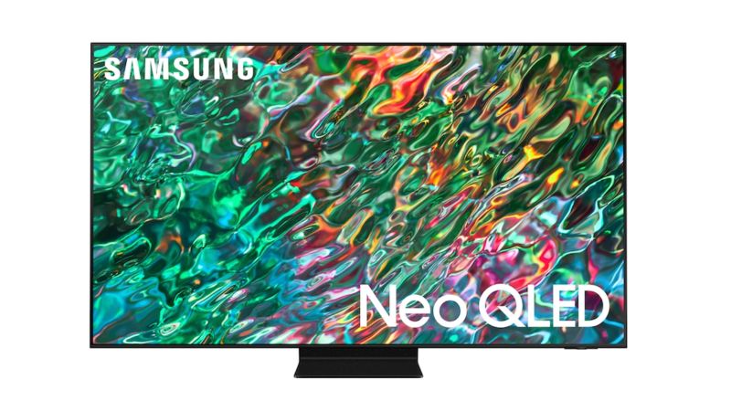    Samsung Qn90b Neo Qled 4k Smart Tv Pc 