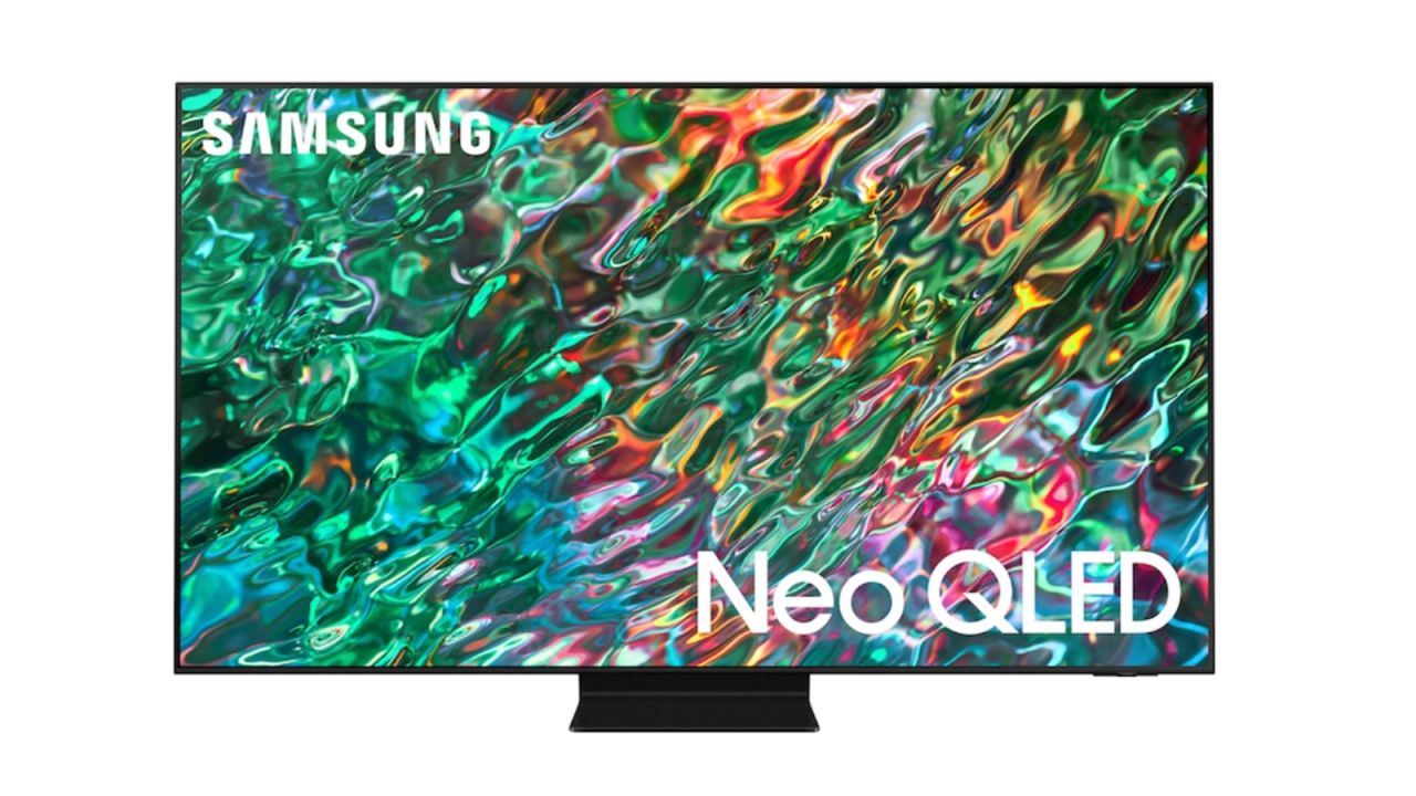 Samsung Neo QLED QN90A TV review -- Bright and beautiful mini LEDs
