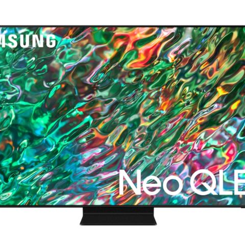 تلفزيون سامسونج QN90B Neo QLED 4K الذكي