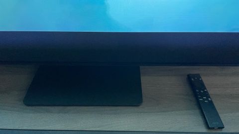 samsung-qn90b-oled-tv stand setup