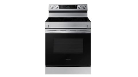 Samsung Smart Freestanding Electric Range