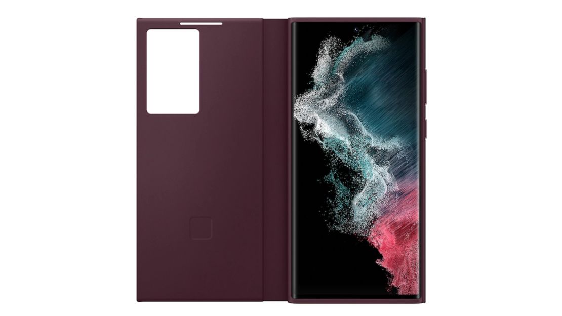 Samsung S-View Flip Cover