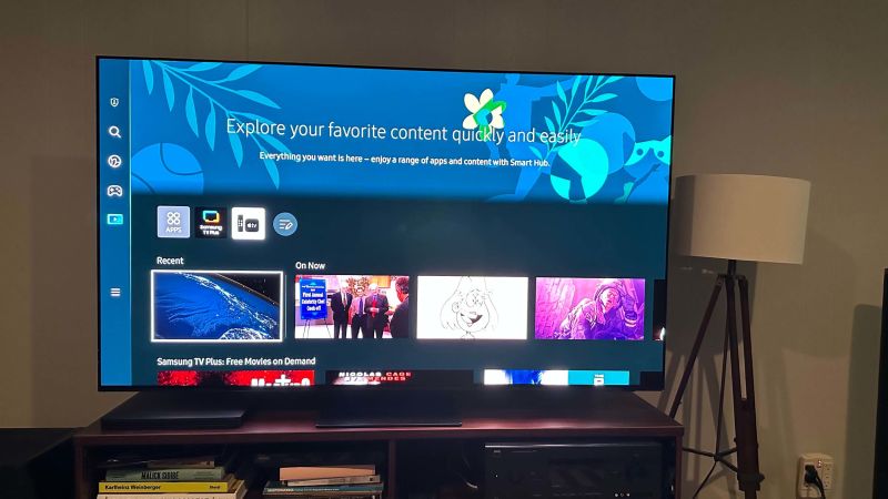 Ps4 on samsung clearance tv