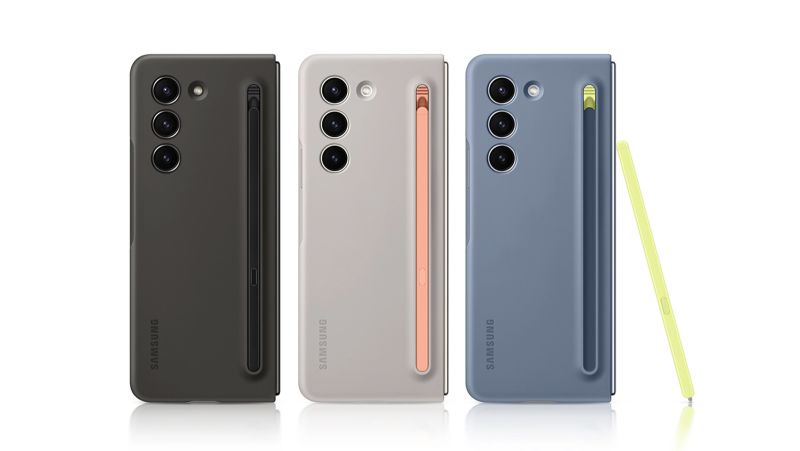 The best Samsung Galaxy Z Fold 5 cases CNN Underscored