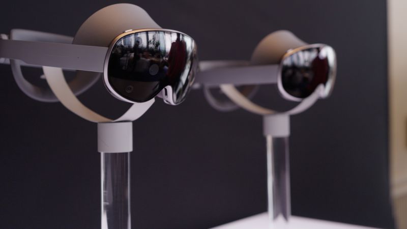 Samsung's new Galaxy XR headset is here. What it's like to use