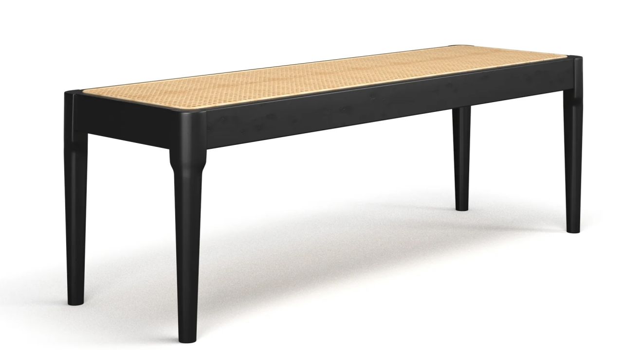 Sand & Stable Tristen Solid Wood Bench  .jpg