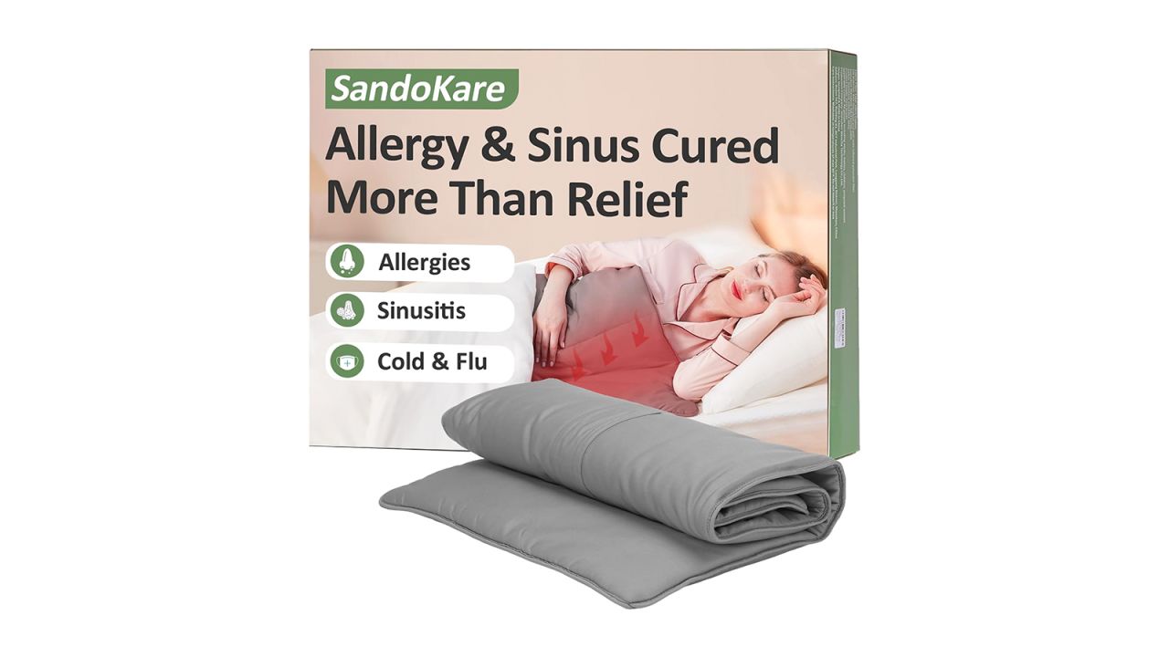 SandoKare Nasal Allergy Relief Blanket cnnu.jpg