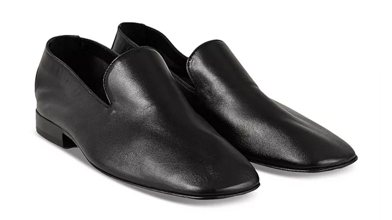 Sandro Leonard Loafers