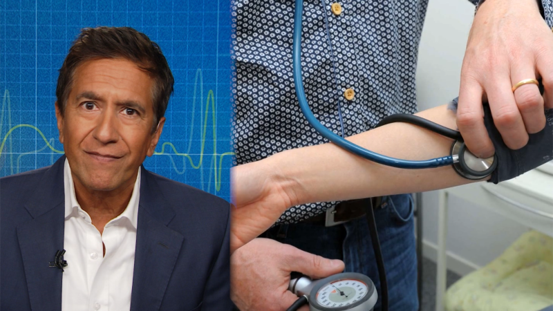 How to lower blood pressure without medication
