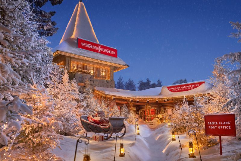 Santas lapland deals