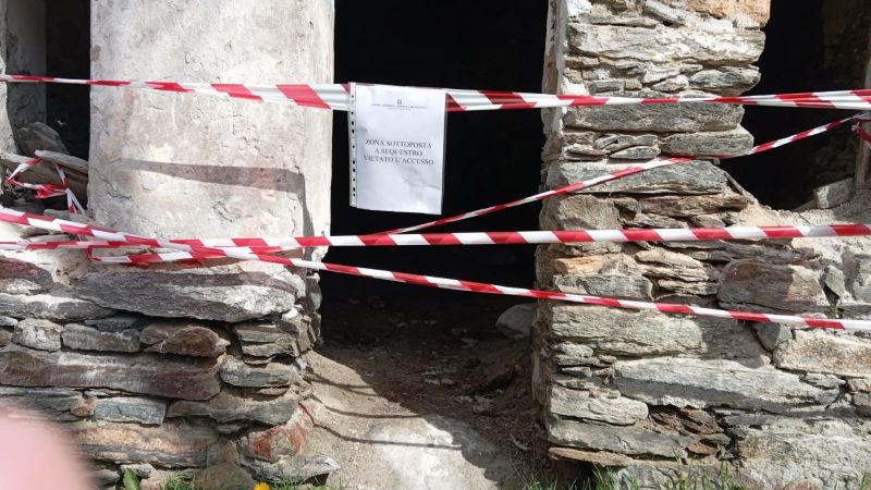 Французойка, намерена мъртва в италианска църква, е търсила призраци във възможна каскада на Tik Tok, казва полицията