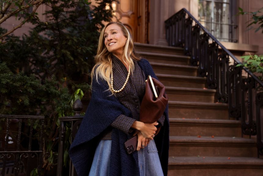 Sarah Jessica Parker in Season 3, episode 11 of "And Just Like That."