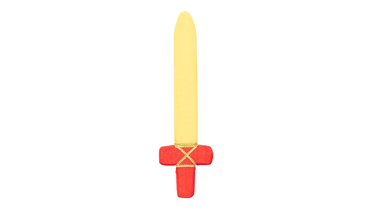 Sarah’s Silks Red Foam Sword Toy cnnu.jpg