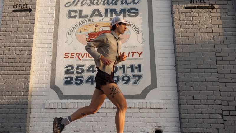 How running became fashionable | CNN