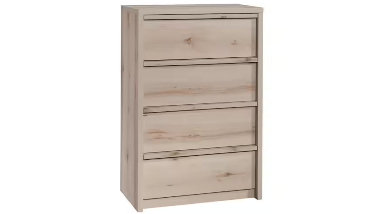 SAUDER Harvey Park 4-Drawer Pacific Maple Chest of Drawers.jpg