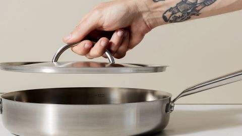 The Sauté Pan