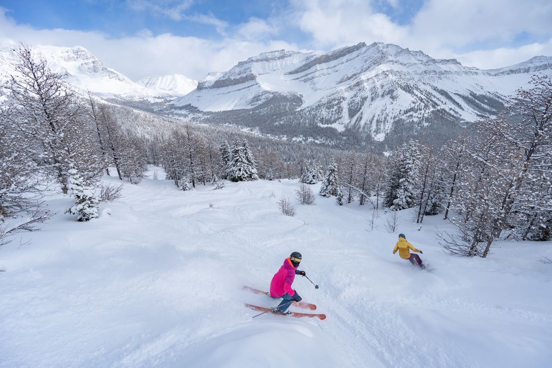 Three resorts are bundled for the SkiBig3 offering, which includes free shuttles.