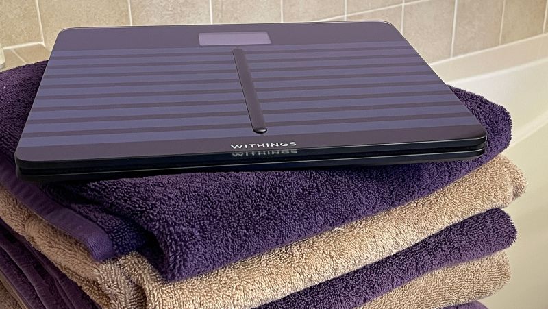 Withings Body Cardio smart scale review | CNN Underscored