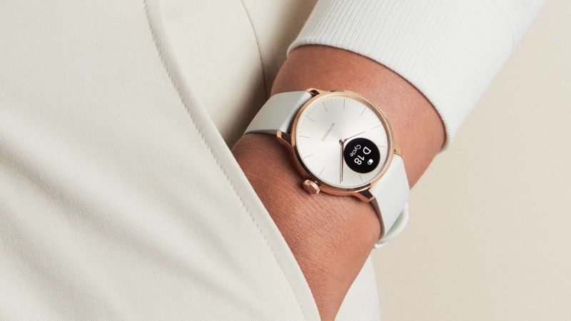 Withings ScanWatch 2 and ScanWatch Light announced | CNN Underscored