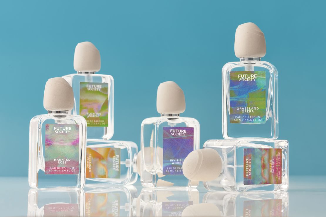 Future Society's Scent Surrection collection.