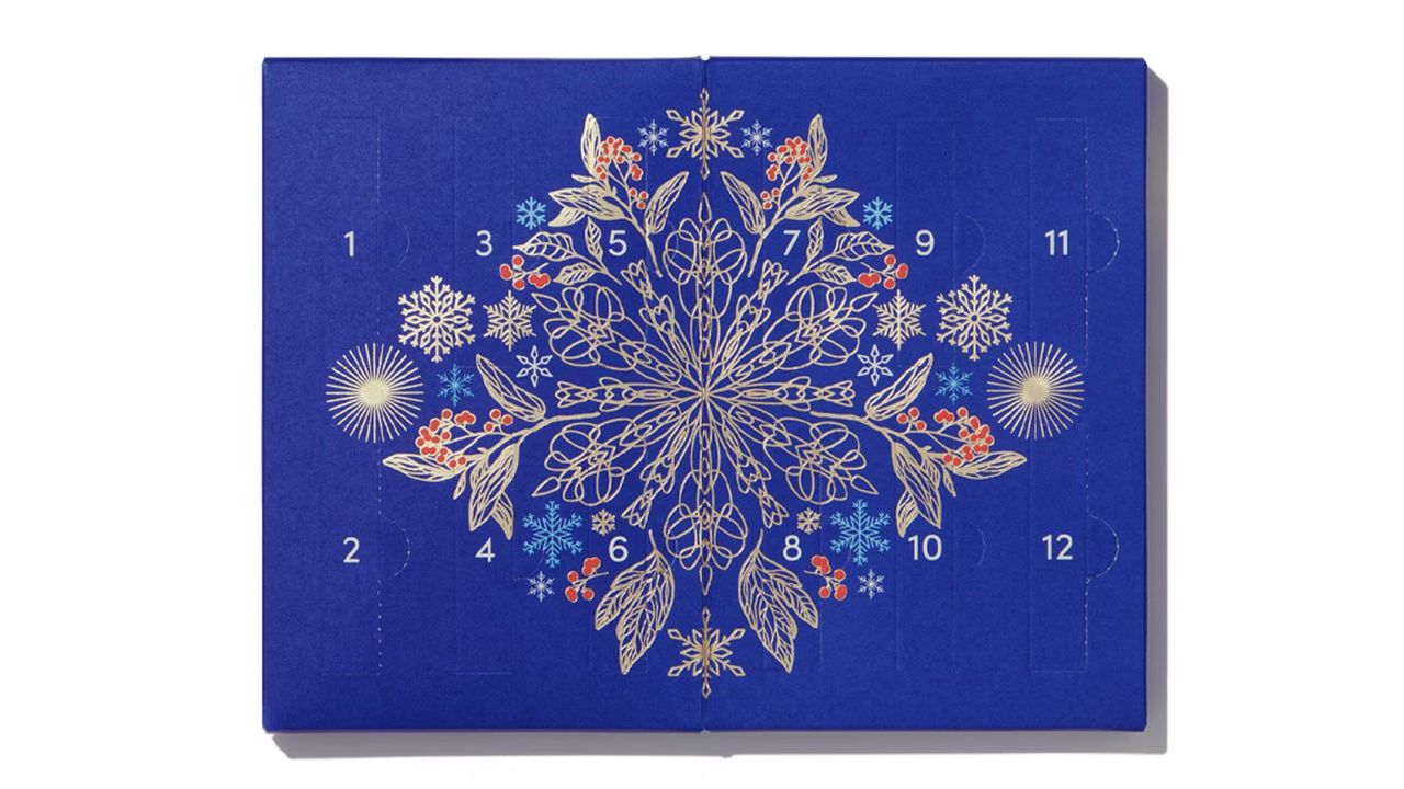 The 25 best beauty Advent calendars for the 2024 holidays CNN Underscored