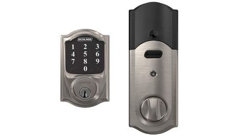Schlage Connect Smart Deadbolt
